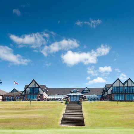 Woodbury Park Hotel & Spa Exterior foto