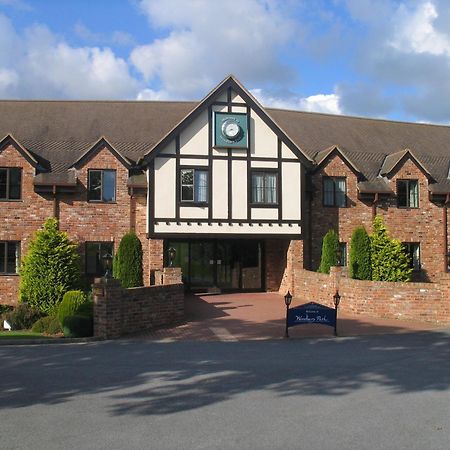 Woodbury Park Hotel & Spa Exterior foto