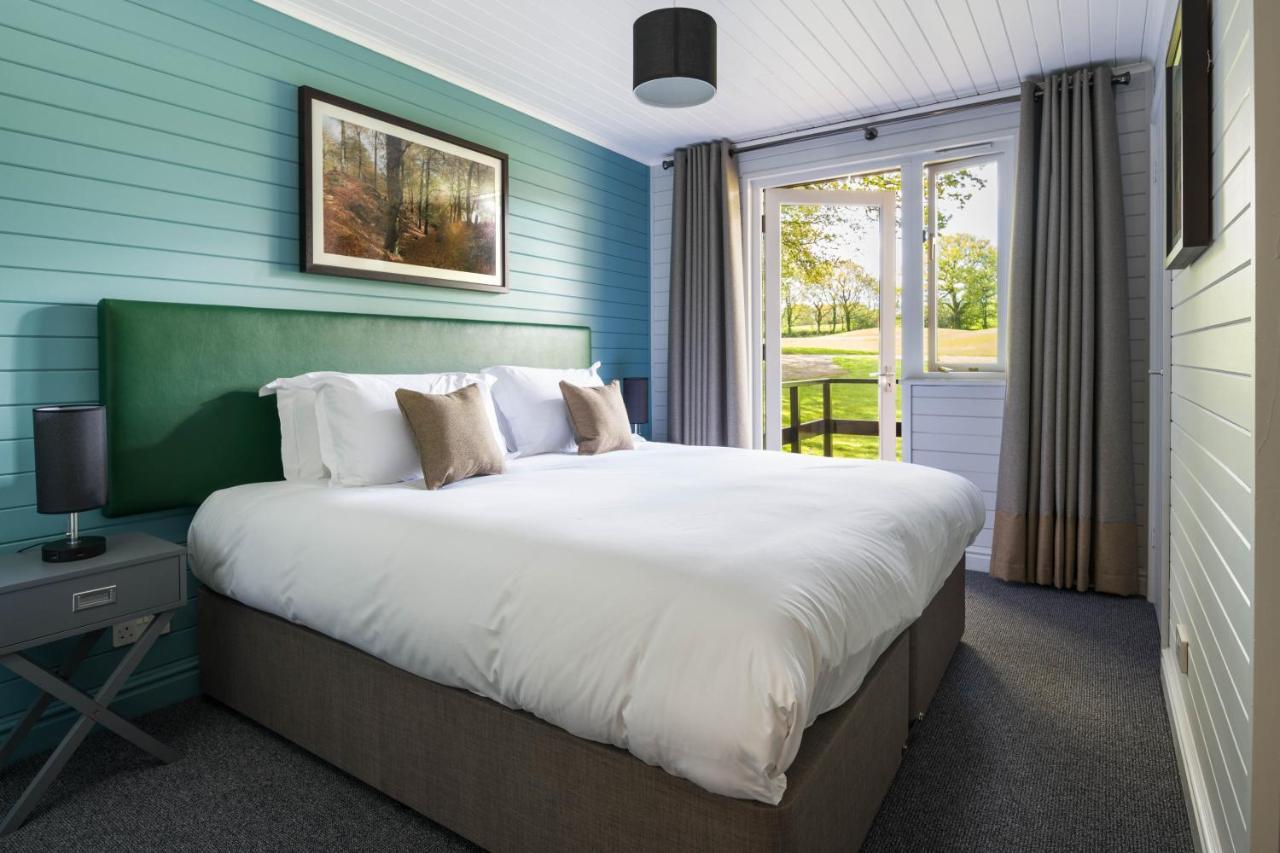 Woodbury Park Hotel & Spa Exterior foto