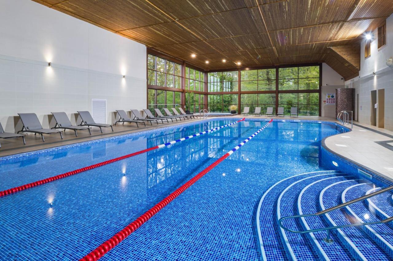 Woodbury Park Hotel & Spa Exterior foto