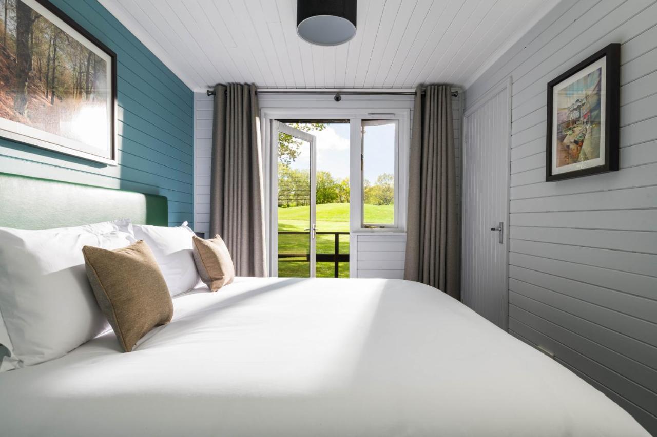 Woodbury Park Hotel & Spa Exterior foto