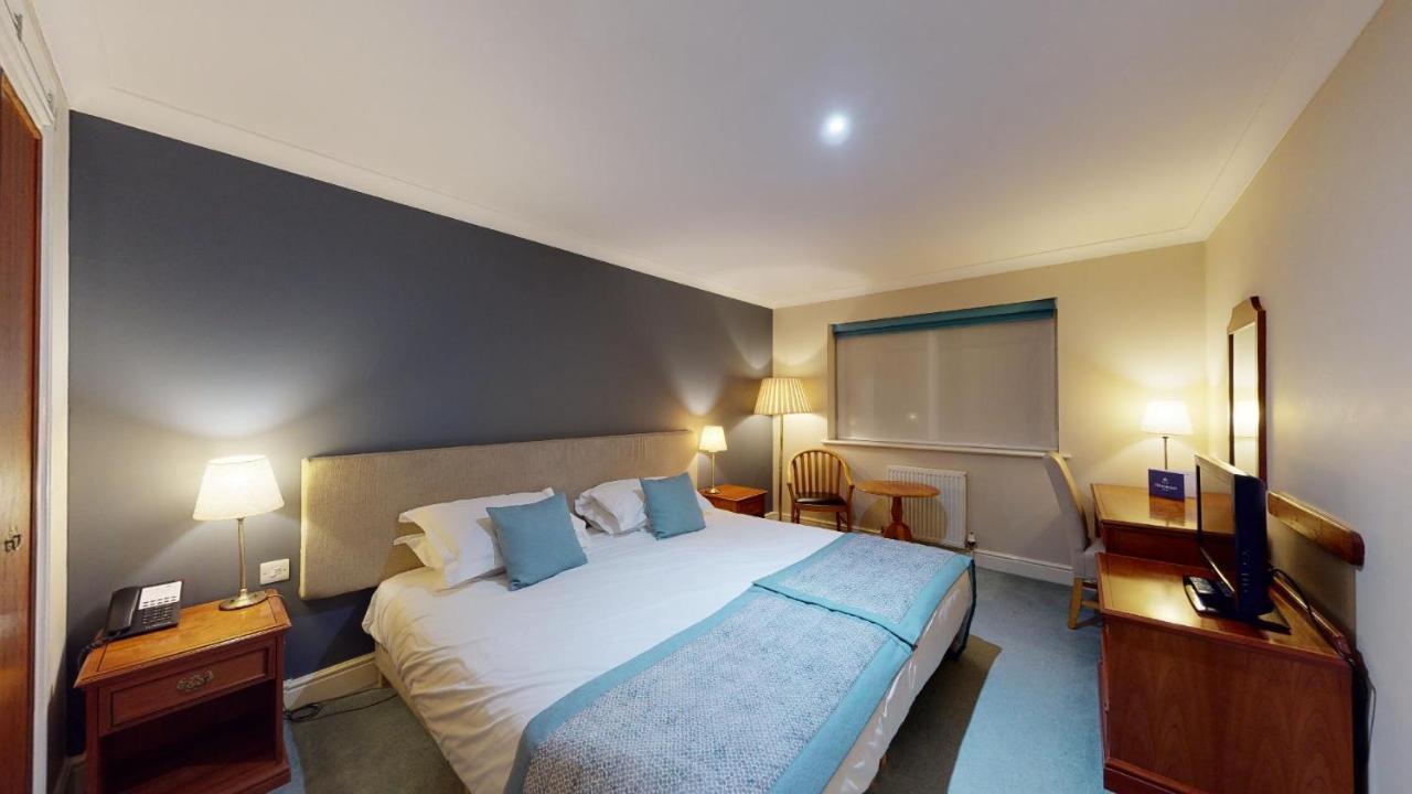 Woodbury Park Hotel & Spa Exterior foto