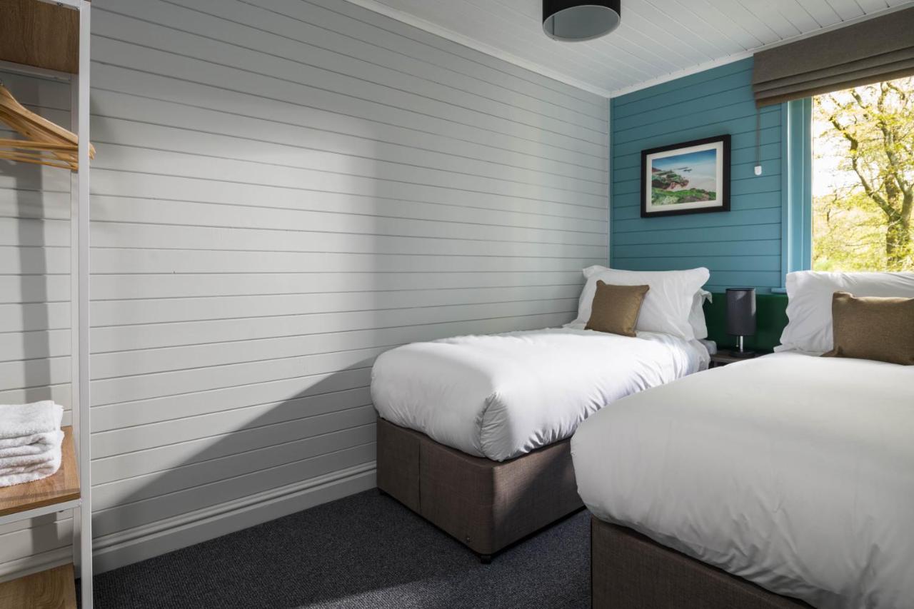 Woodbury Park Hotel & Spa Exterior foto