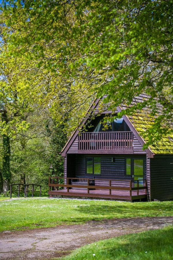 Woodbury Park Hotel & Spa Exterior foto
