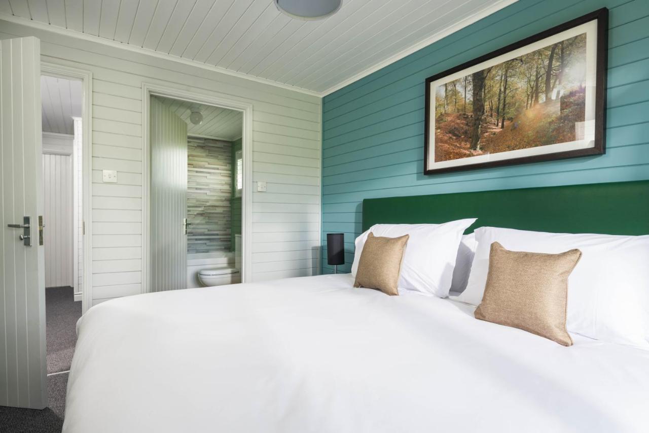 Woodbury Park Hotel & Spa Exterior foto