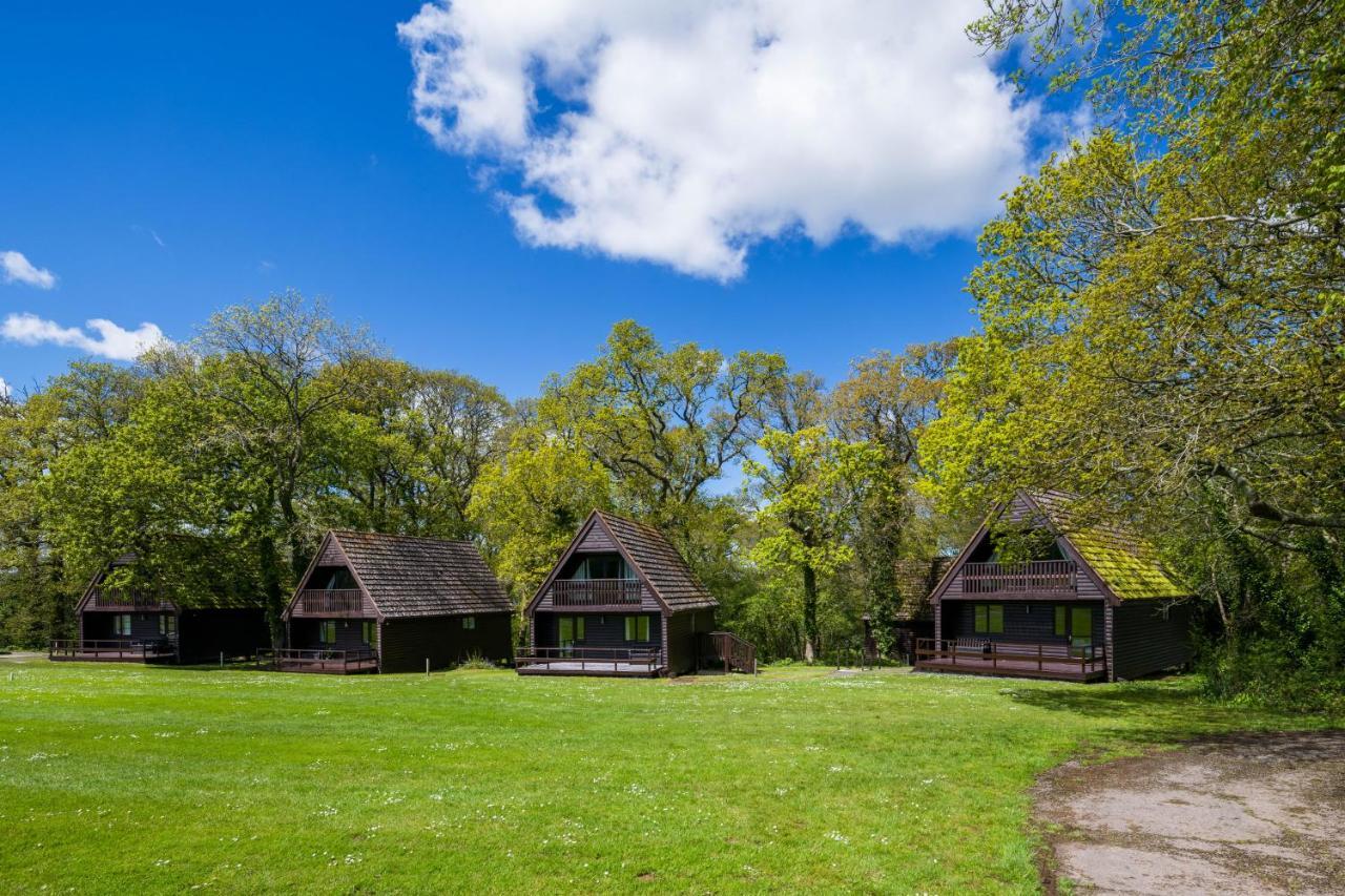 Woodbury Park Hotel & Spa Exterior foto