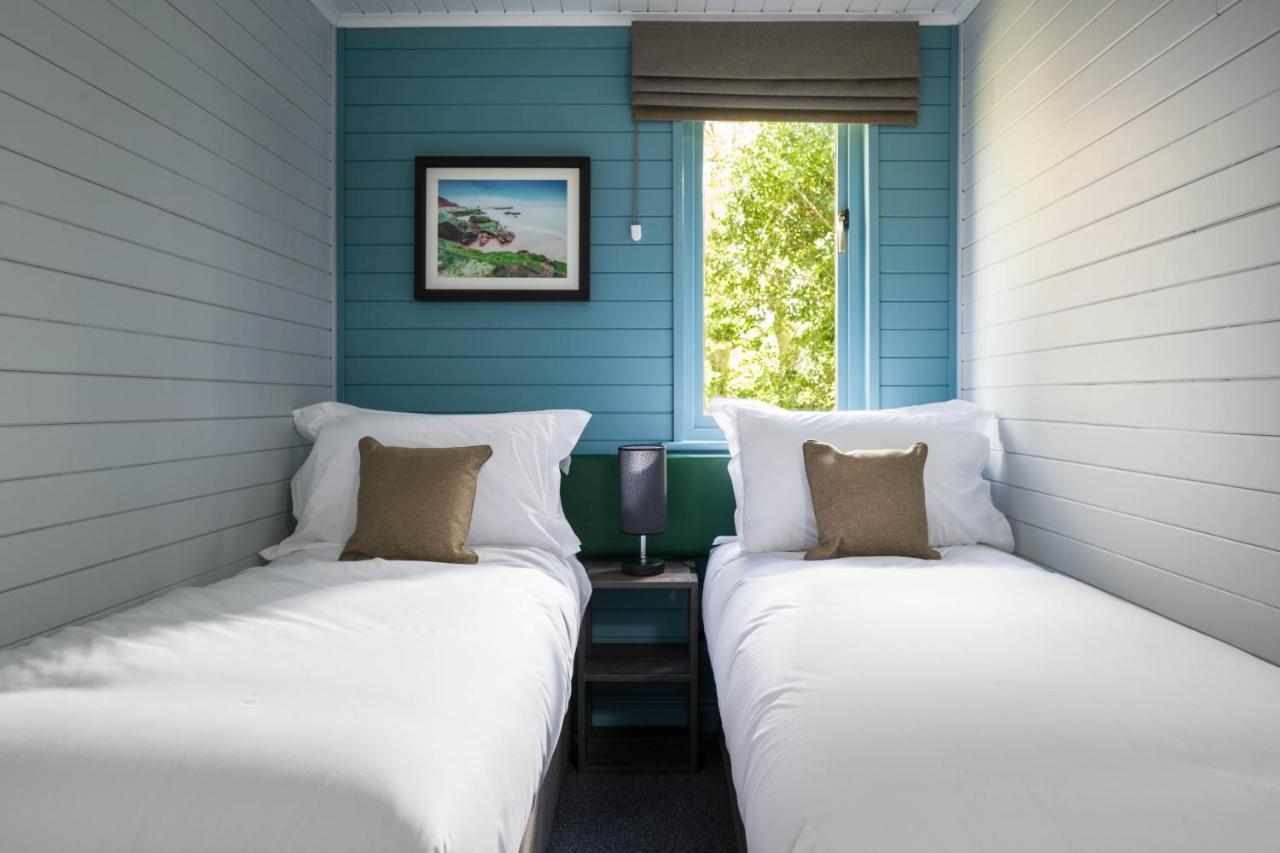 Woodbury Park Hotel & Spa Exterior foto