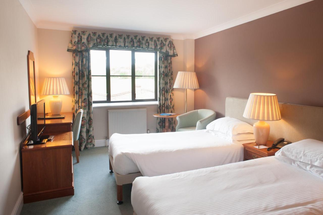 Woodbury Park Hotel & Spa Exterior foto