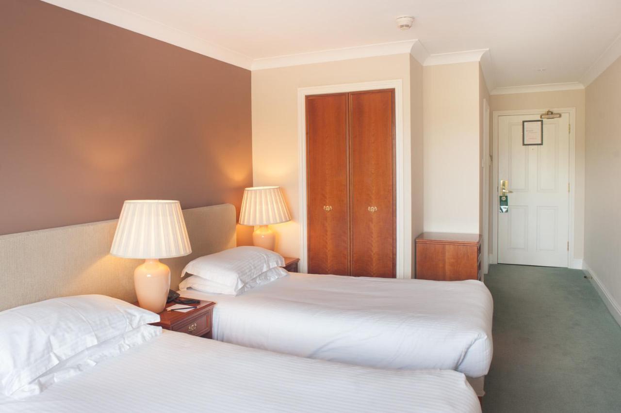 Woodbury Park Hotel & Spa Exterior foto