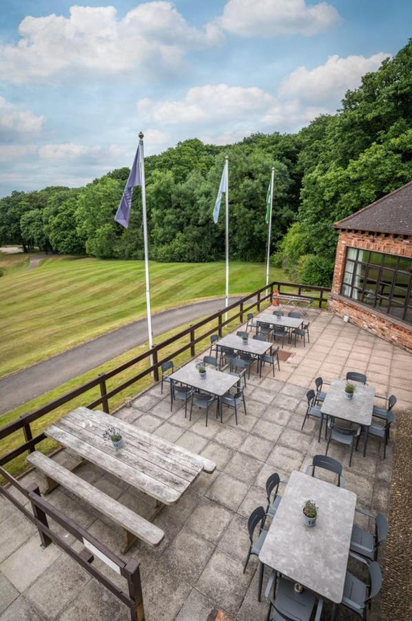 Woodbury Park Hotel & Spa Exterior foto